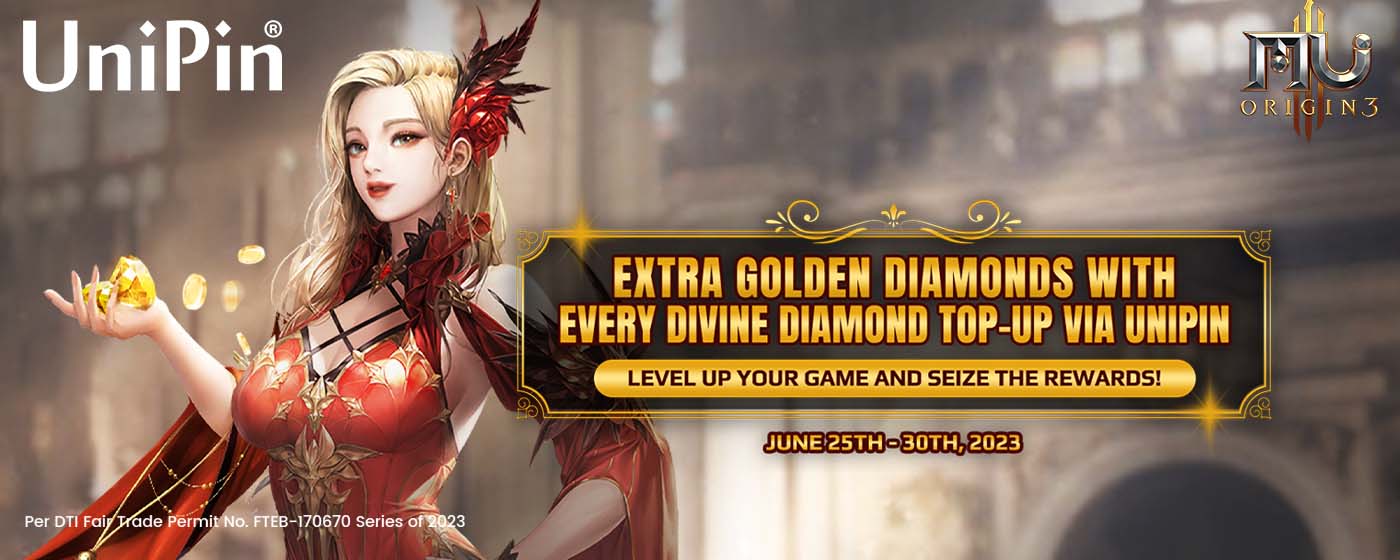 MU Origins 3 Month End Promo (PH)